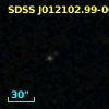SDSS J012102.99-003833.6
