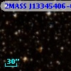 2MASS J13345406-6226169