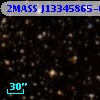 2MASS J13345865-6226365