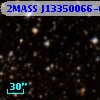 2MASS J13350066-6225386