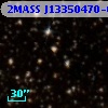 2MASS J13350470-6225101