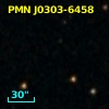 PMN J0303-6458