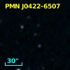 PMN J0422-6507