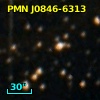 PMN J0846-6313