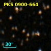 PKS 0900-664