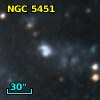 NGC  5451