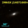 2MASX J14071669+5448024