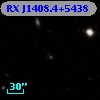 RX J1408.4+5438