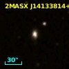 2MASX J14133814+5415511