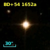 BD+54  1652a