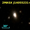 2MASX J14055231+5307445