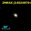 2MASX J14024870+5230005
