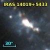IRAS 14019+5433