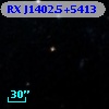 RX J1402.5+5413