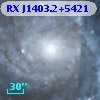 RX J1403.2+5421