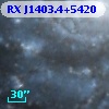 RX J1403.4+5420