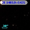 2E 1403.9+5425