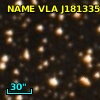 NAME VLA J181335.1-174957