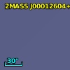 2MASS J00012604+0114539