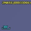 2MASS J00033066+1143560