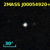 2MASS J00054920+0027138