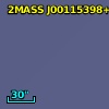 2MASS J00115398+2455368