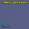2MASS J00145495+0744564