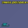 2MASS J00150414-0609186
