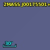 2MASS J00175501+1157187