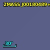 2MASS J00180489+0918342