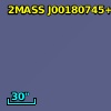 2MASS J00180745+0216518
