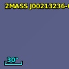 2MASS J00213236-0031377