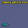 2MASS J00271770-0516437