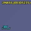 2MASS J00305235+0616579