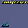 2MASS J00325038+2725557