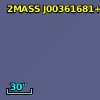2MASS J00361681+2148311
