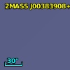 2MASS J00383908+1504580