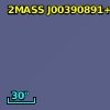 2MASS J00390891+1841536