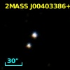 2MASS J00403386+0659413