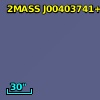 2MASS J00403741+2409066