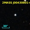 2MASS J00430801+1727355