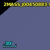 2MASS J00450883-0920390