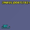2MASS J00471742-0401513