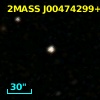 2MASS J00474299+0221399