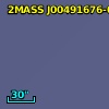 2MASS J00491676-0132491