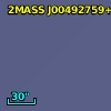 2MASS J00492759+0559114