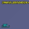 2MASS J00504024+2551529