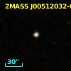 2MASS J00512032-0955230