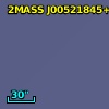 2MASS J00521845+2307157