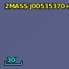 2MASS J00535370+0634401